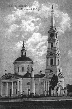 Церковь Успения Пресвятой Богородицы фото